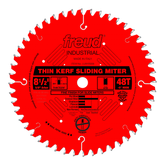 Freud LU91R008 8-1/2"Thin Kerf Sliding Compound Miter Saw Blade